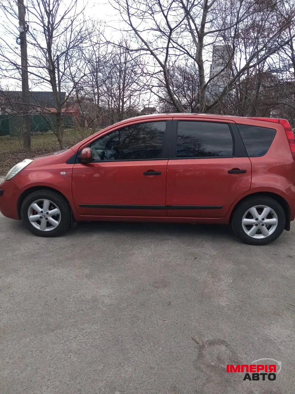 Nissan Note - фото 5