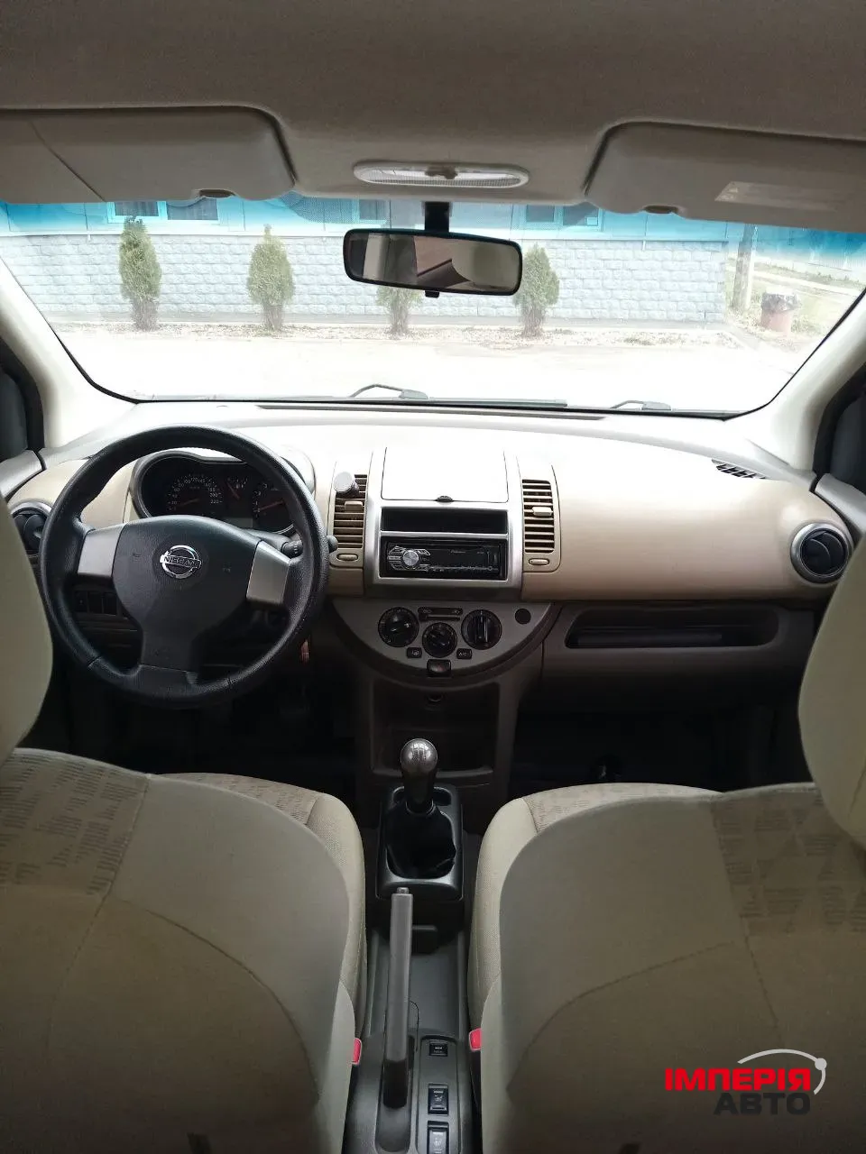 Nissan Note - фото 2