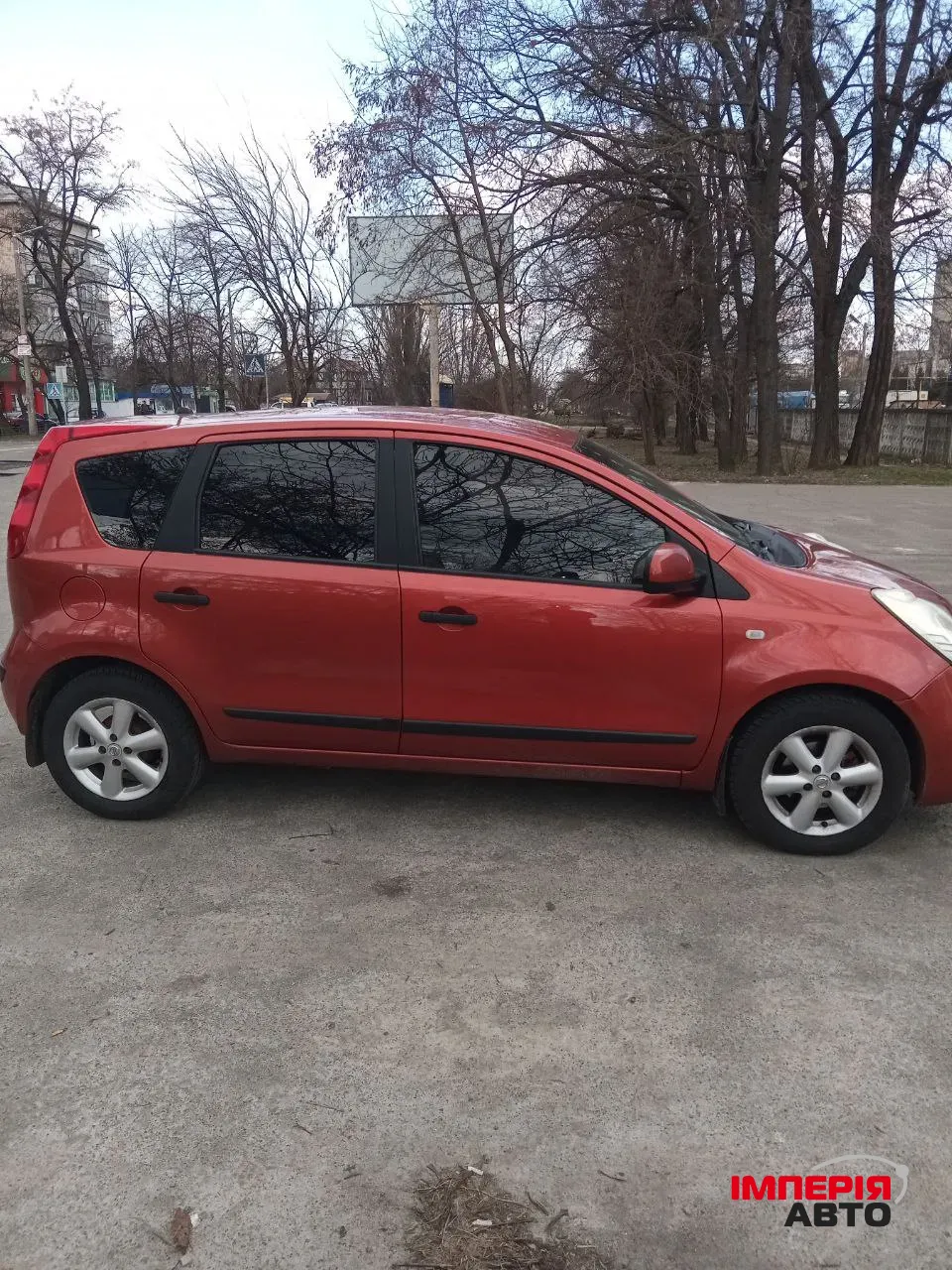 Nissan Note - фото 4