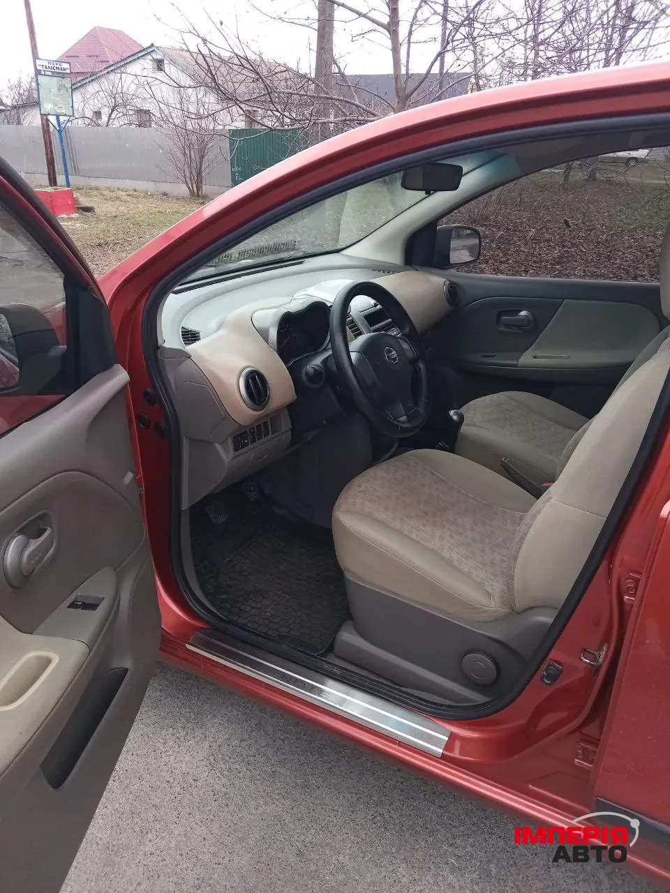 Nissan Note - фото 10