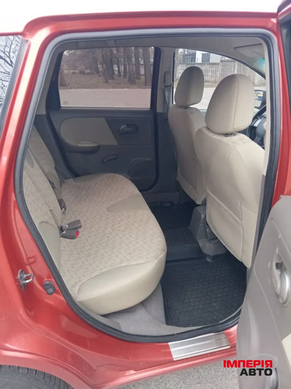 Nissan Note - фото 14