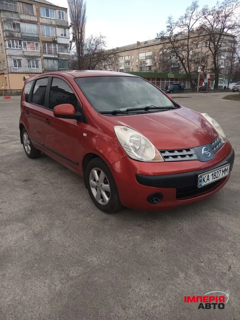 Nissan Note - фото 6