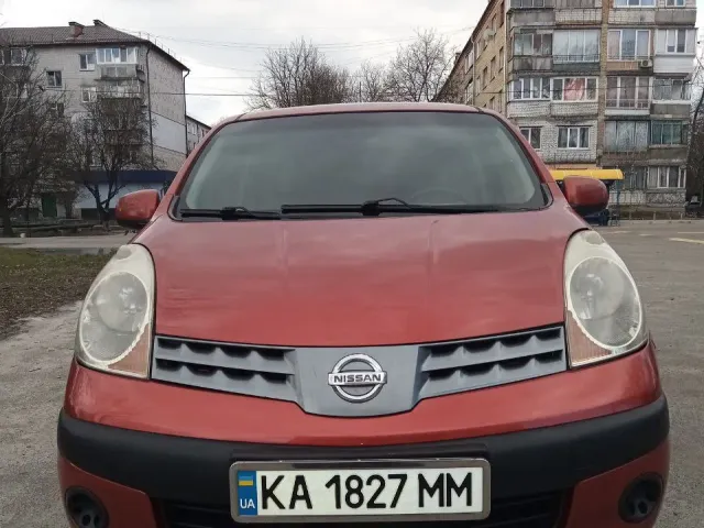Nissan Note - фото 3