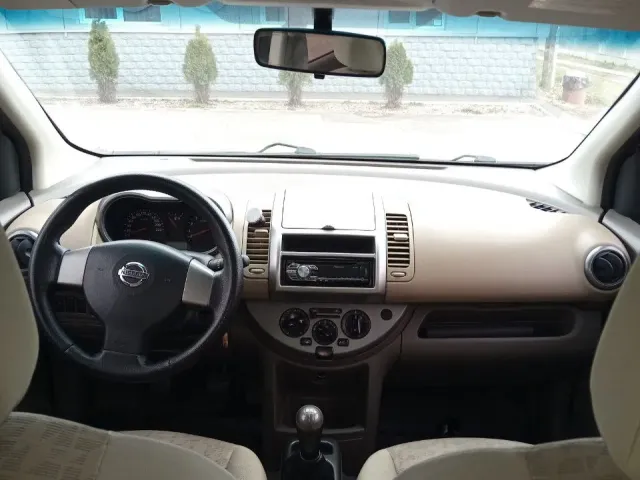 Nissan Note - фото 2