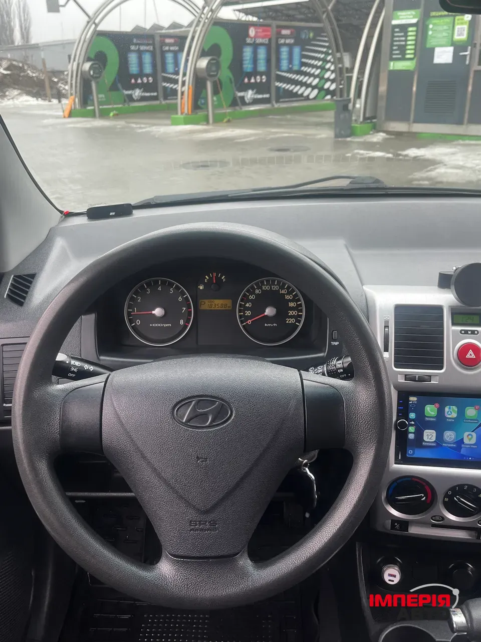 Hyundai Getz - фото 12