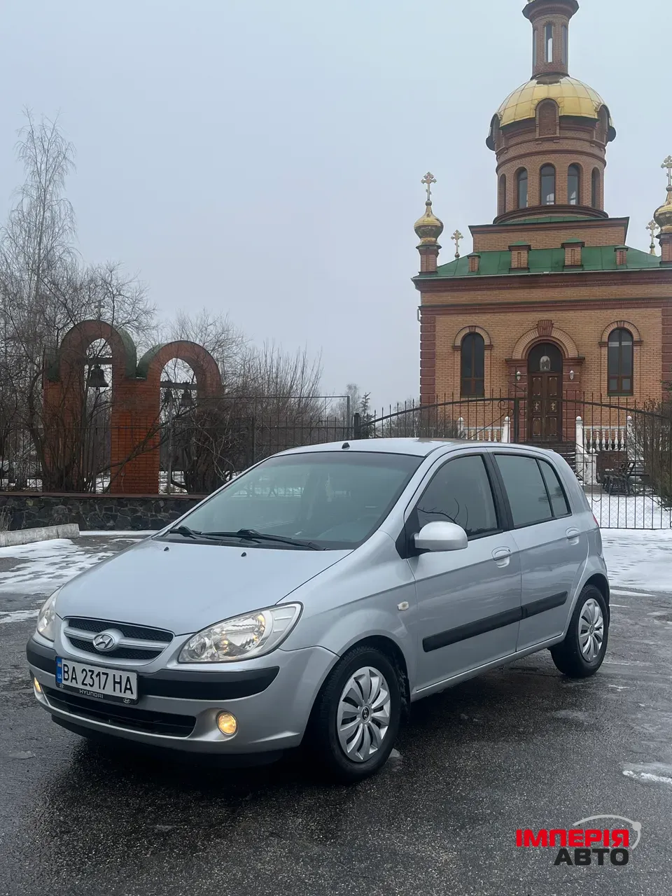 Hyundai Getz - фото 8