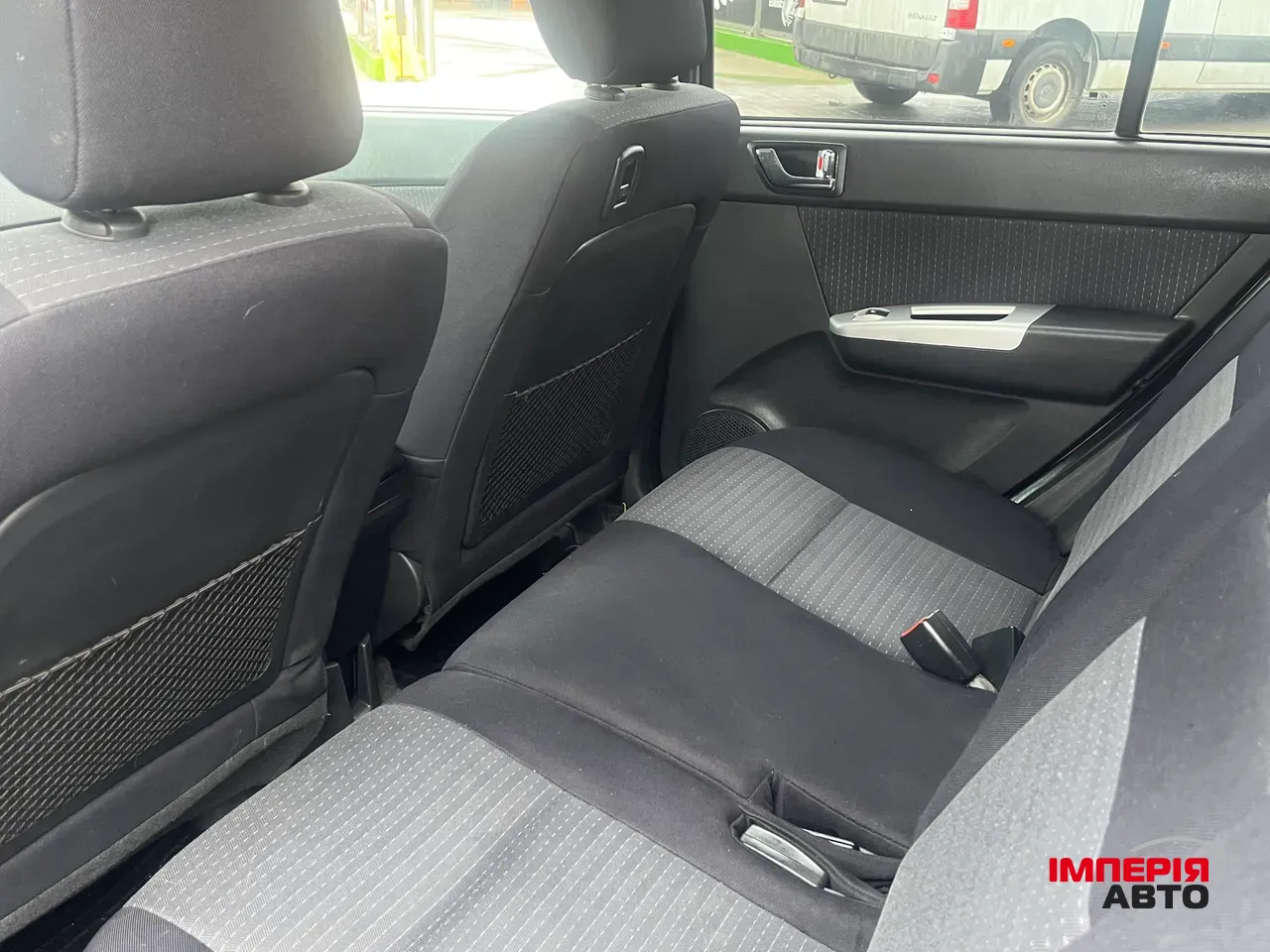 Hyundai Getz - фото 18