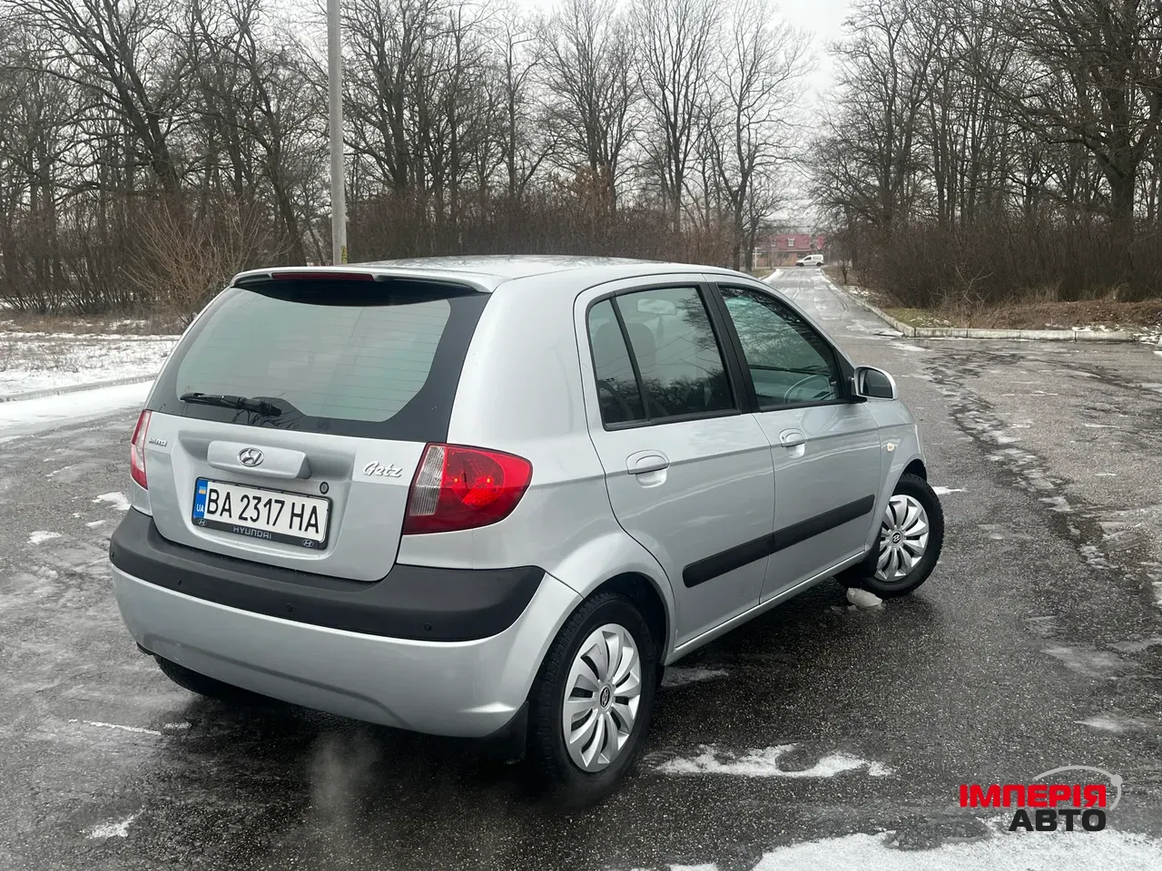 Hyundai Getz - фото 3