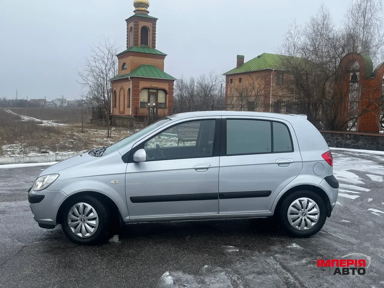 Hyundai Getz - фото 6