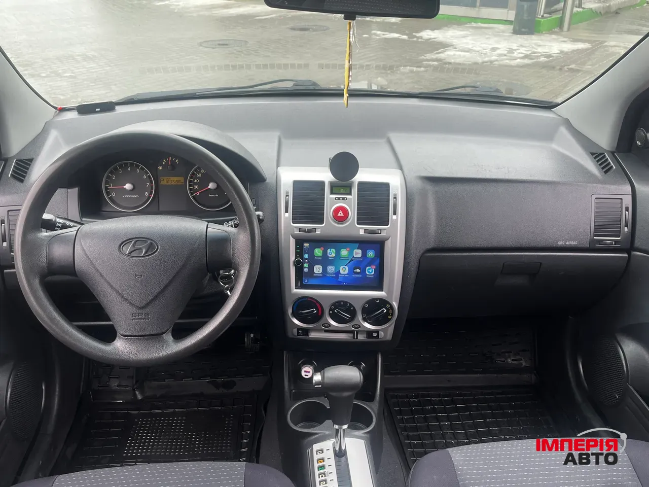 Hyundai Getz - фото 13