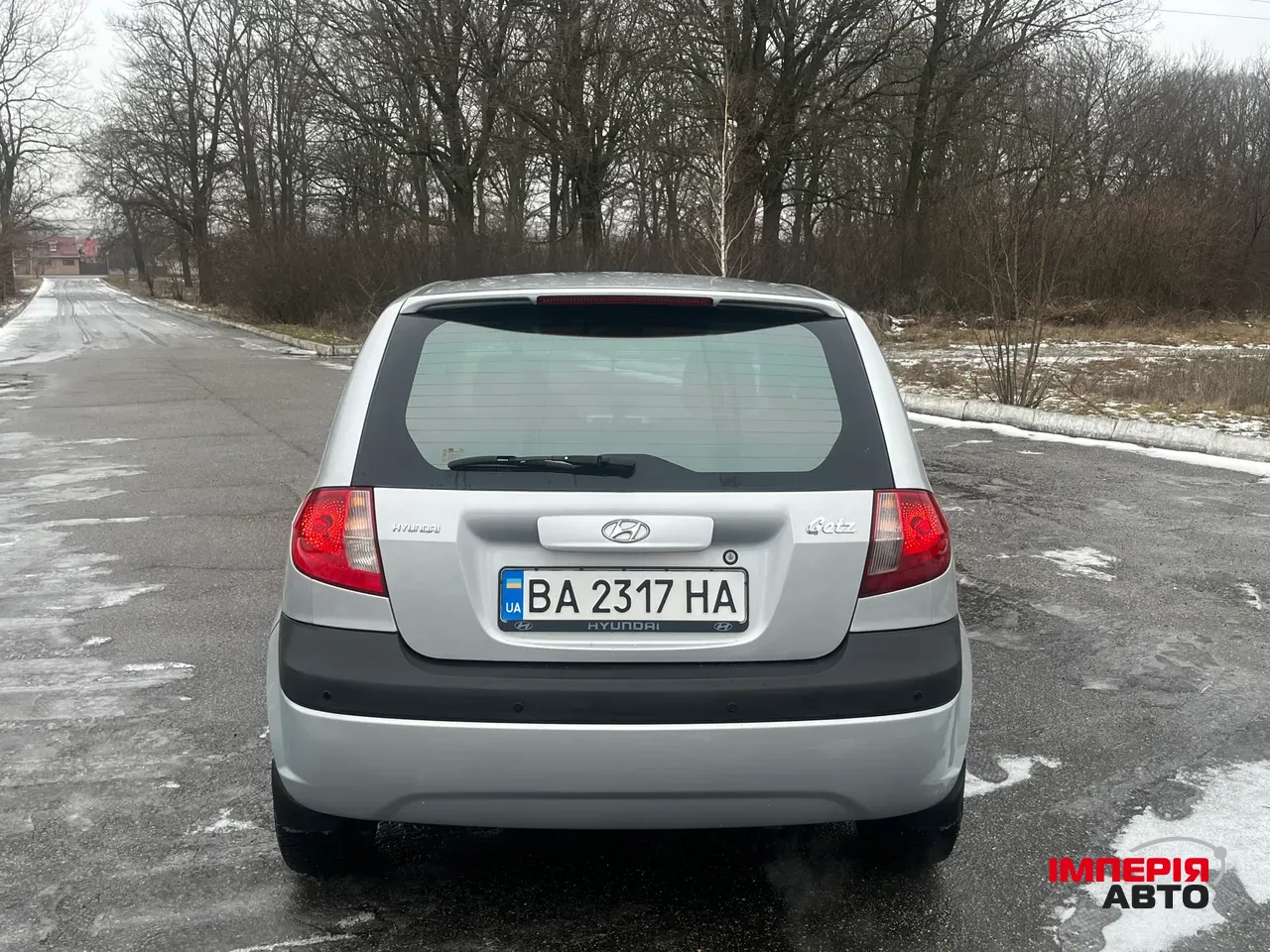 Hyundai Getz - фото 4