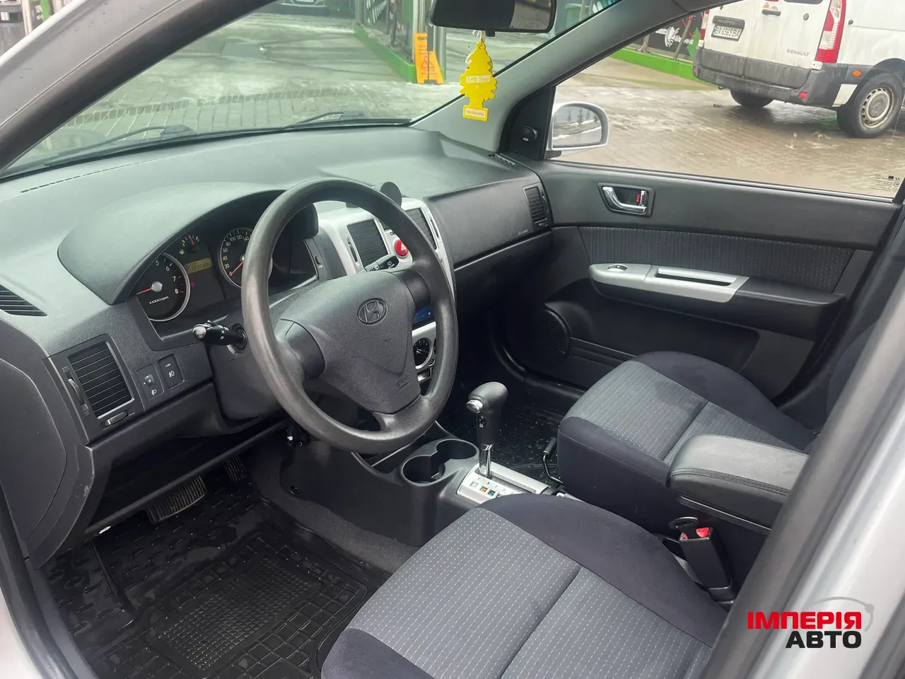 Hyundai Getz - фото 11