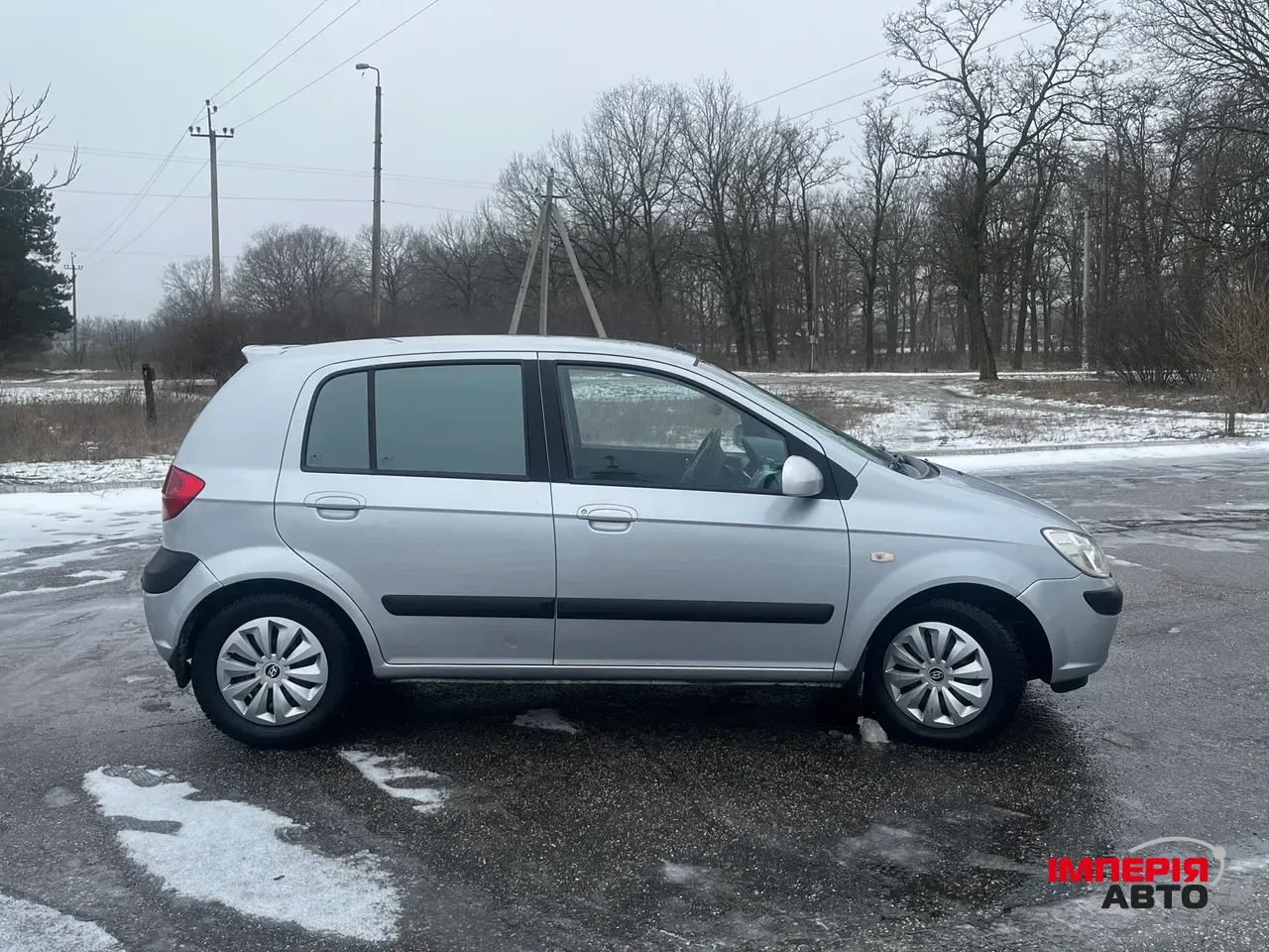 Hyundai Getz - фото 2