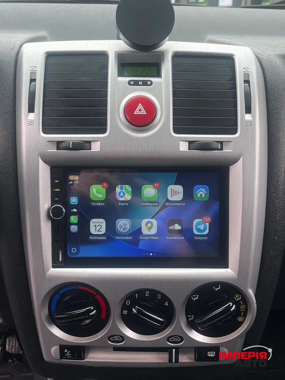 Hyundai Getz - фото 14