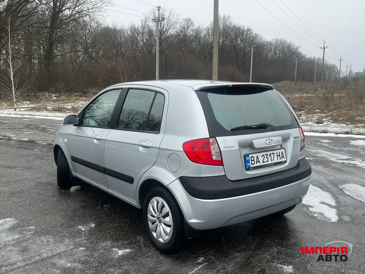 Hyundai Getz - фото 5