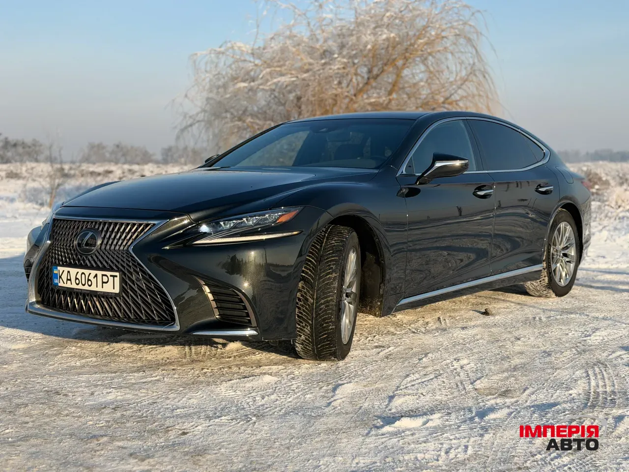 Lexus LS - фото 24
