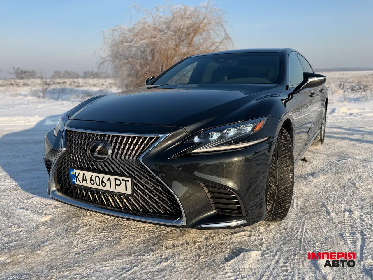 Lexus LS - фото 23