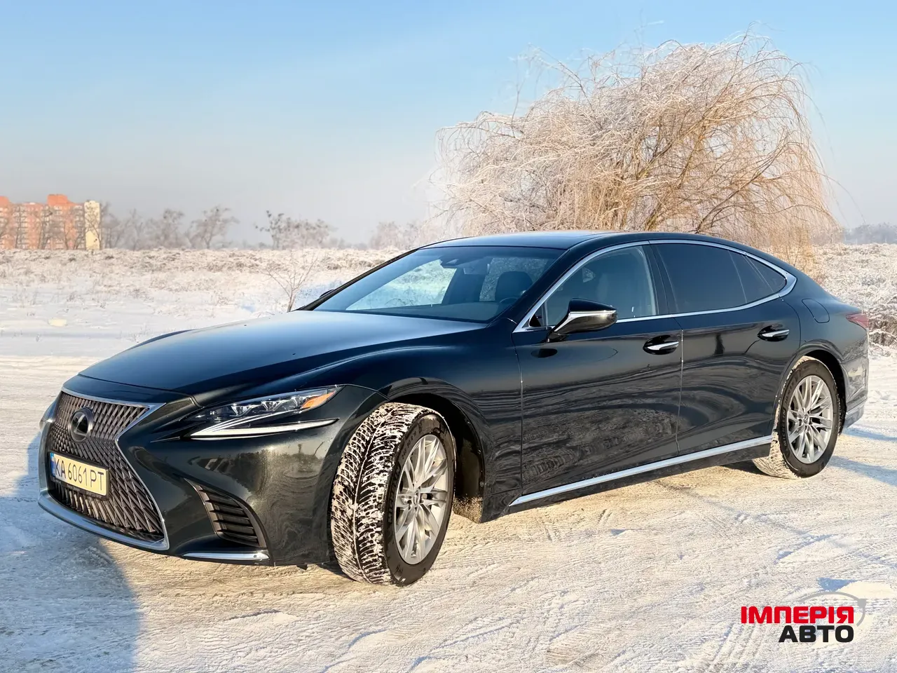 Lexus LS - фото 9