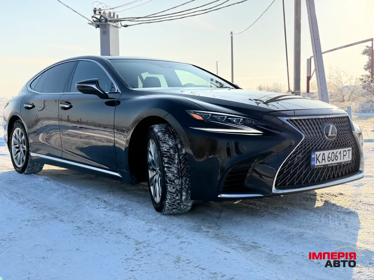 Lexus LS - фото 4