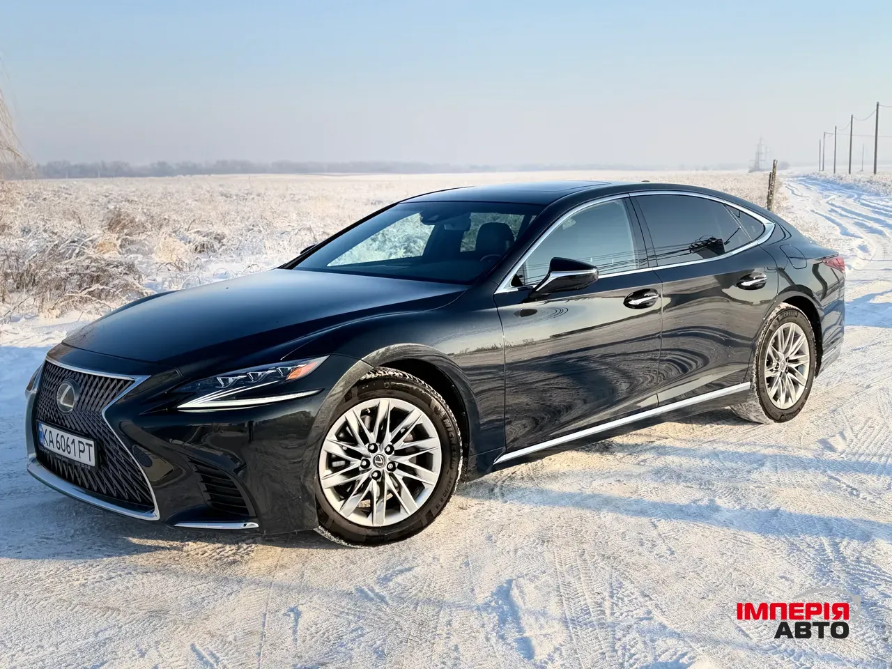 Lexus LS - фото 2