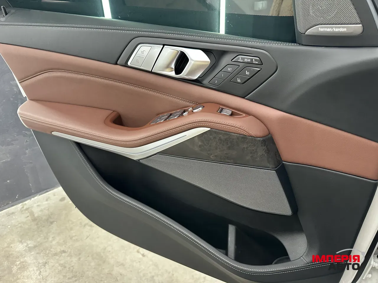 BMW X7 - фото 21