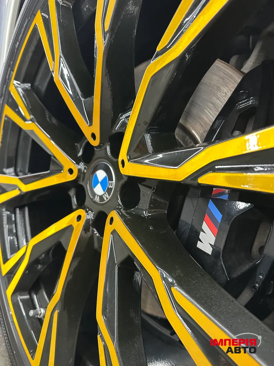 BMW X7 - фото 16