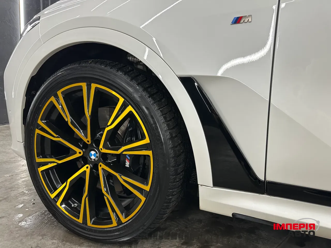 BMW X7 - фото 14