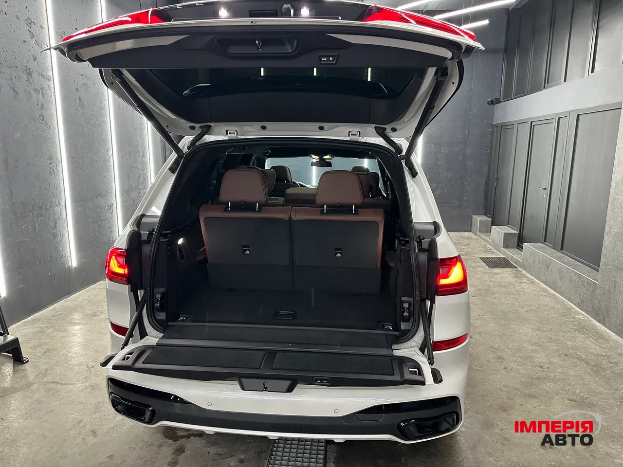 BMW X7 - фото 29