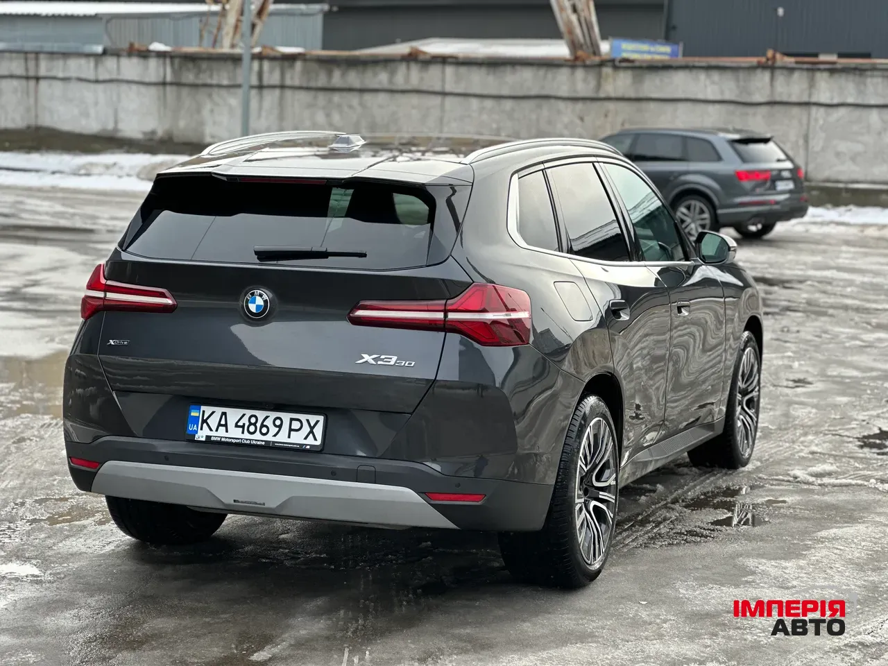 BMW X3 - фото 45