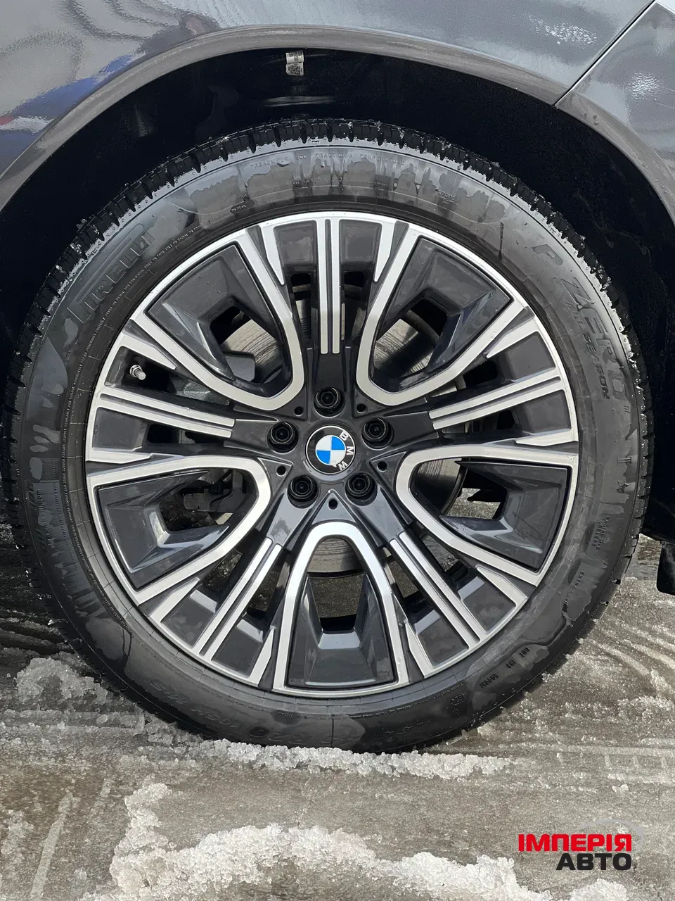 BMW X3 - фото 18