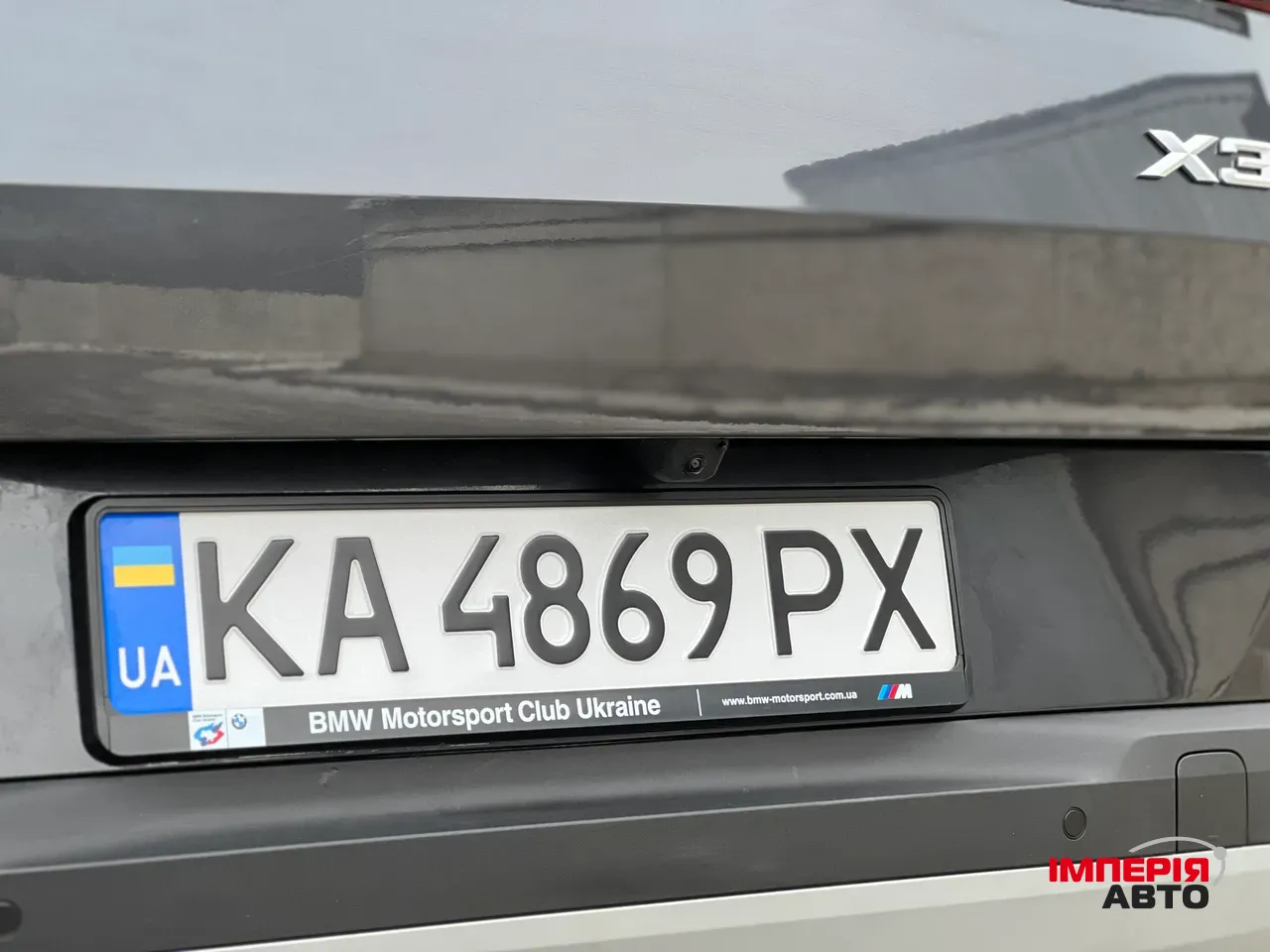 BMW X3 - фото 21