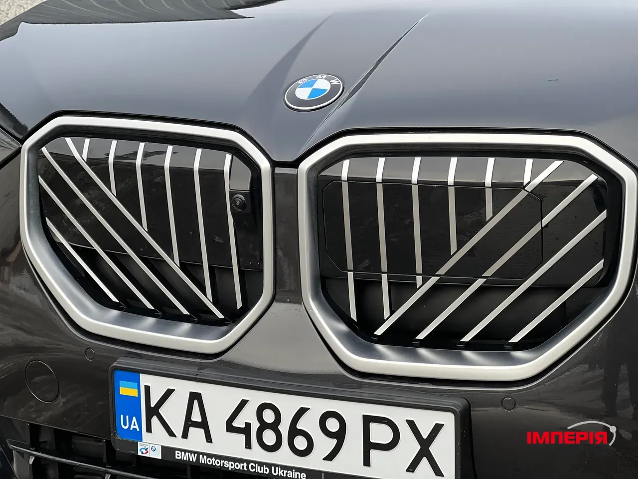BMW X3 - фото 13