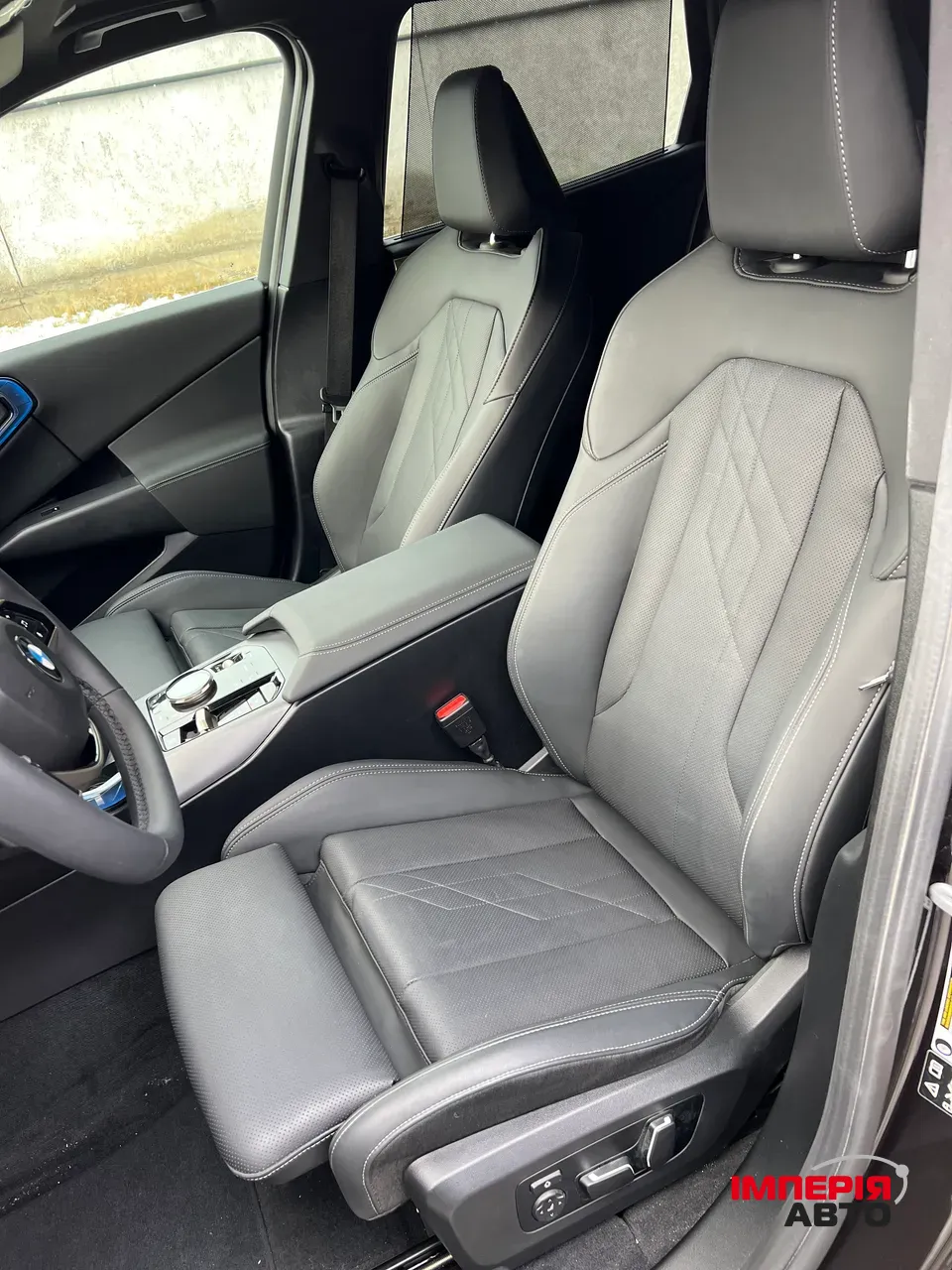 BMW X3 - фото 27