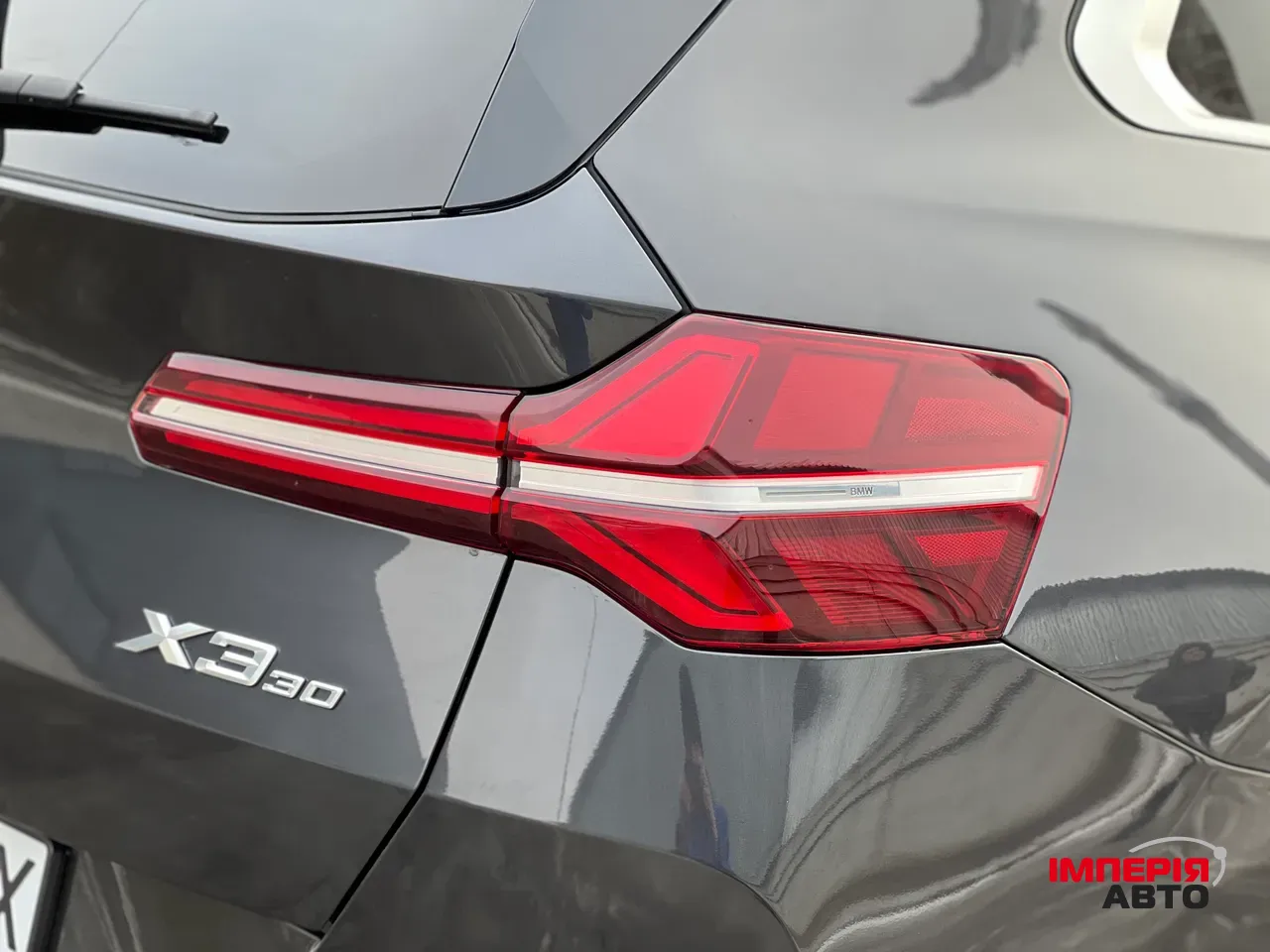 BMW X3 - фото 19