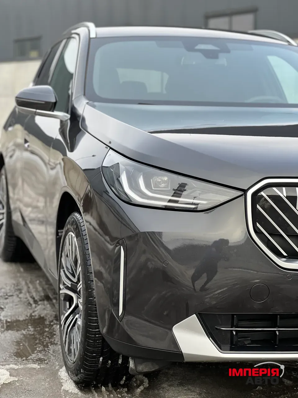 BMW X3 - фото 15