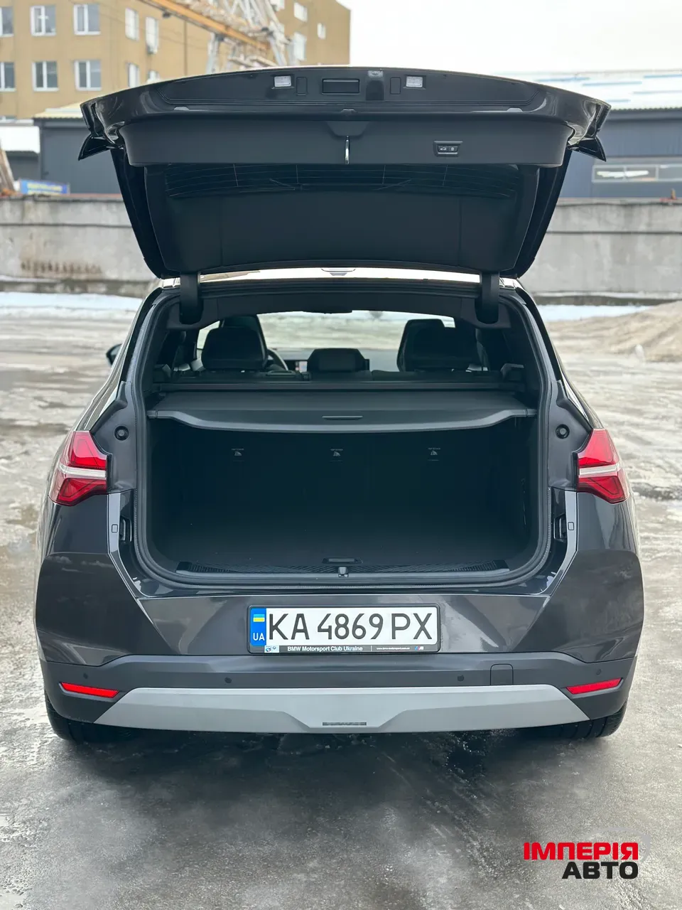 BMW X3 - фото 44