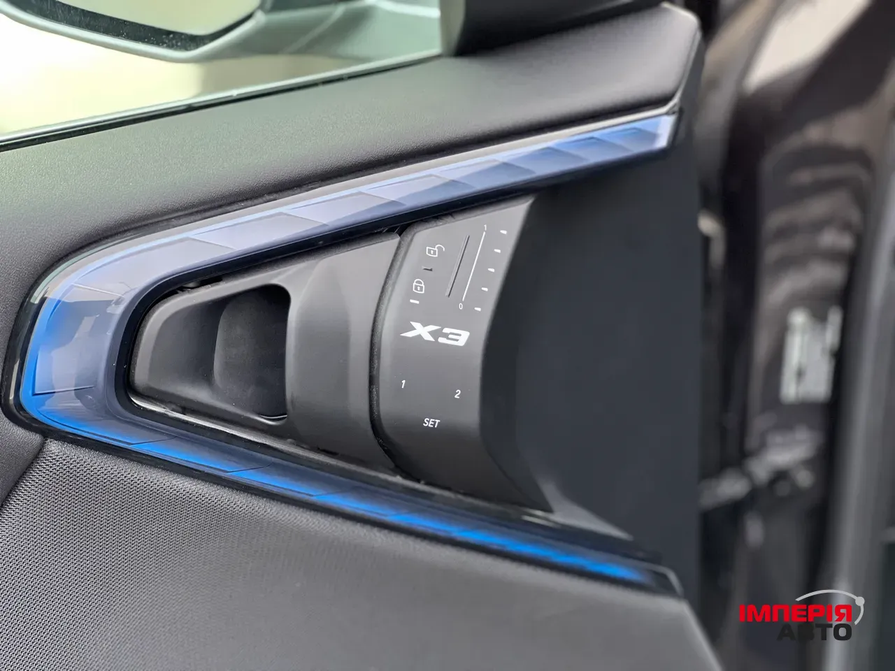 BMW X3 - фото 25