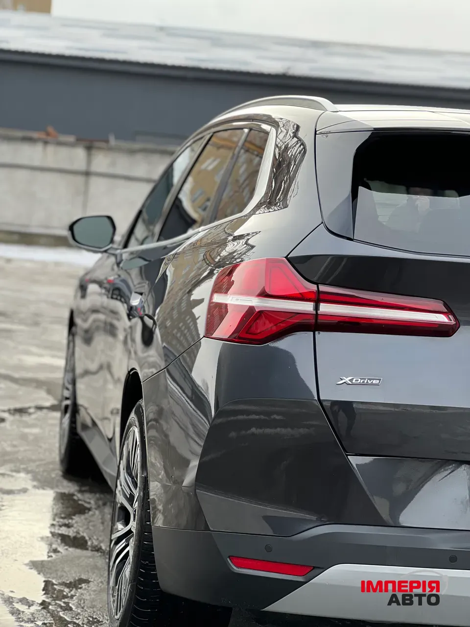 BMW X3 - фото 22