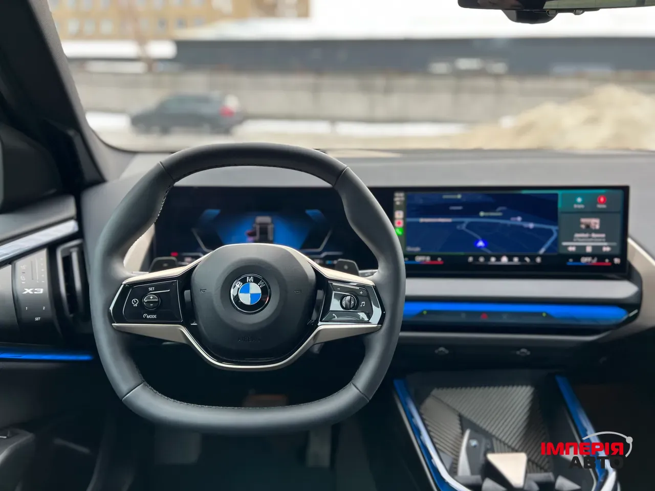 BMW X3 - фото 39