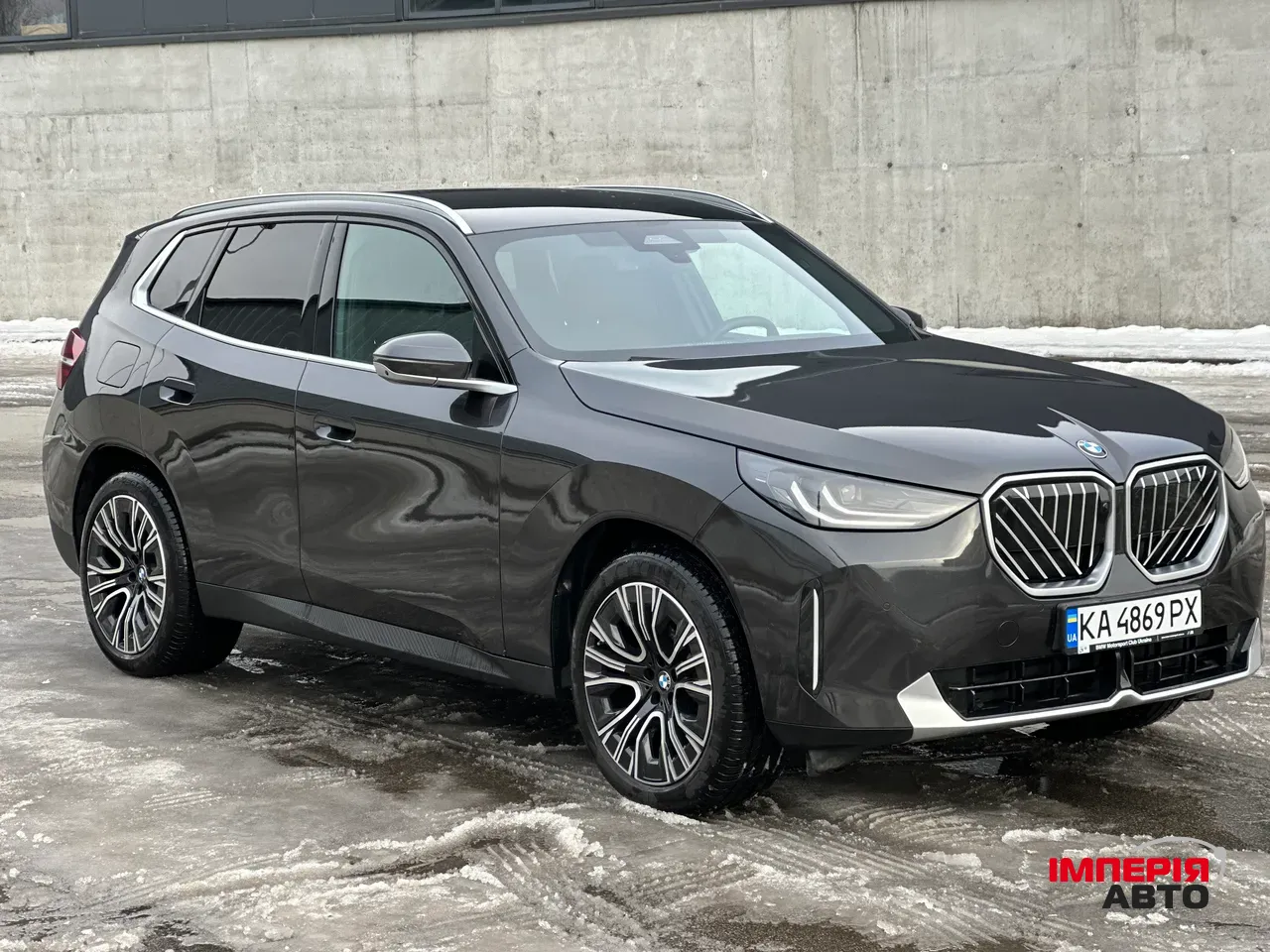 BMW X3 - фото 46