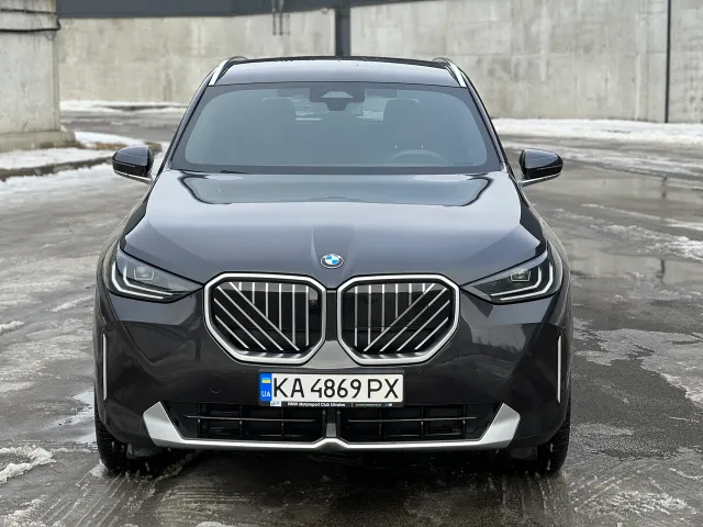 BMW X3 - фото 4
