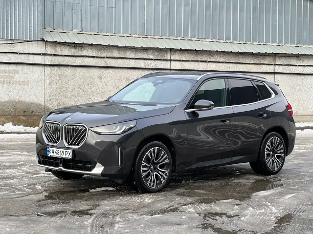 BMW X3 - фото 5