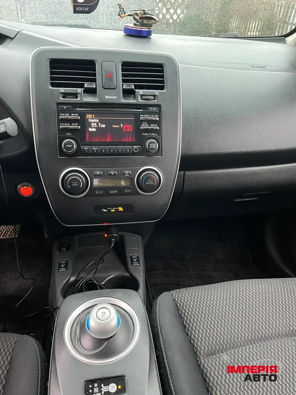 Nissan Leaf - фото 9