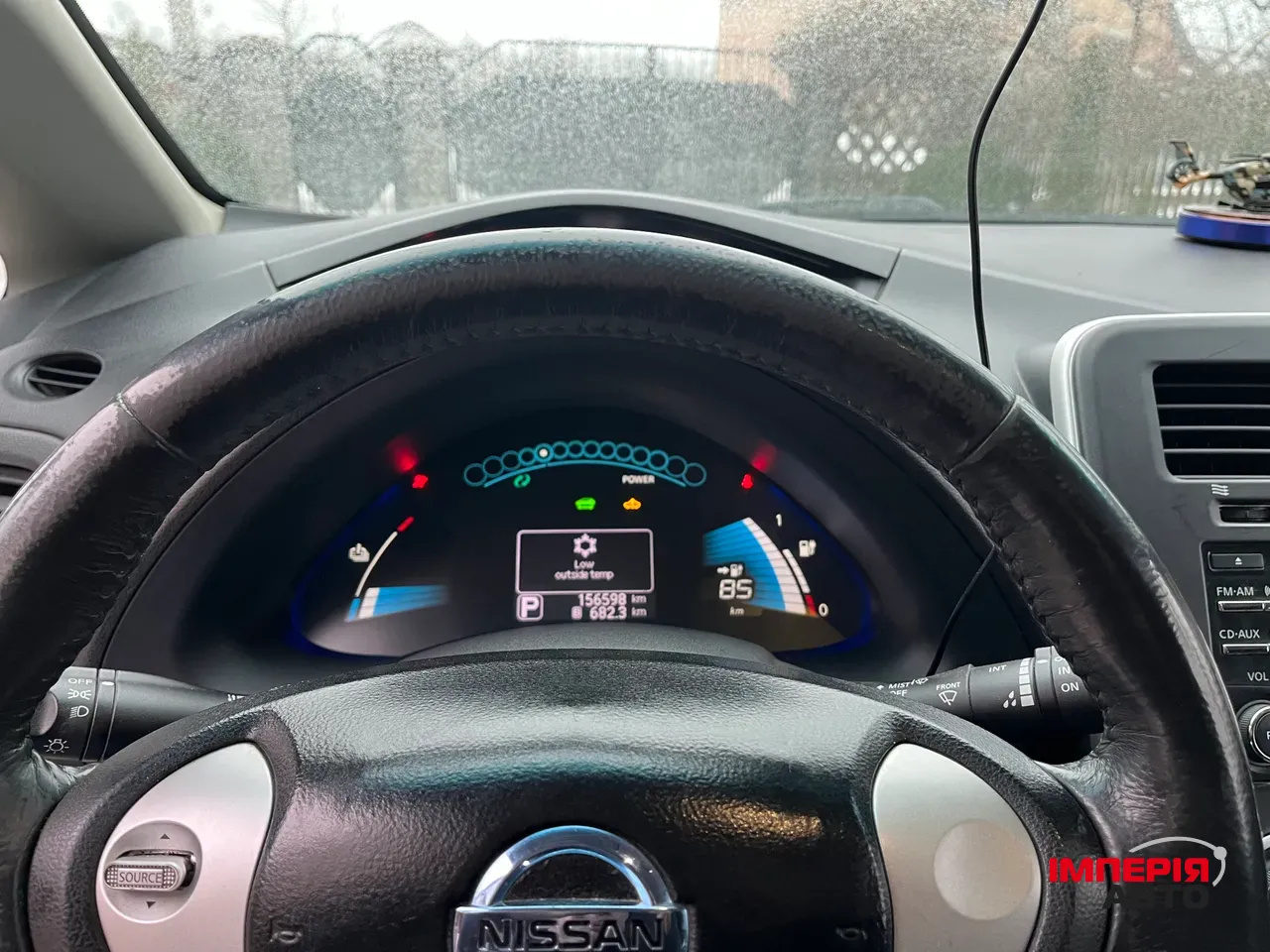 Nissan Leaf - фото 8