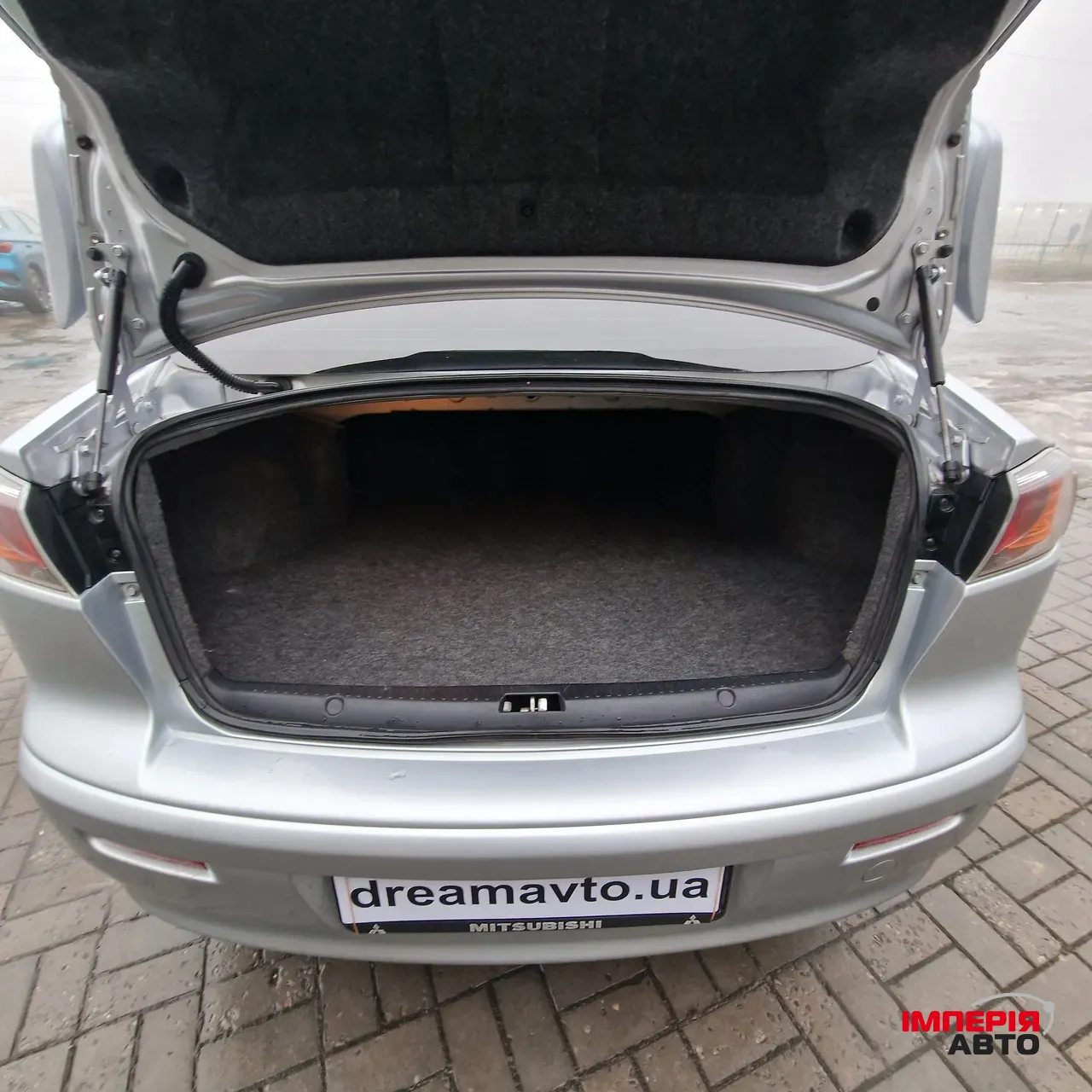 Mitsubishi Lancer - фото 16