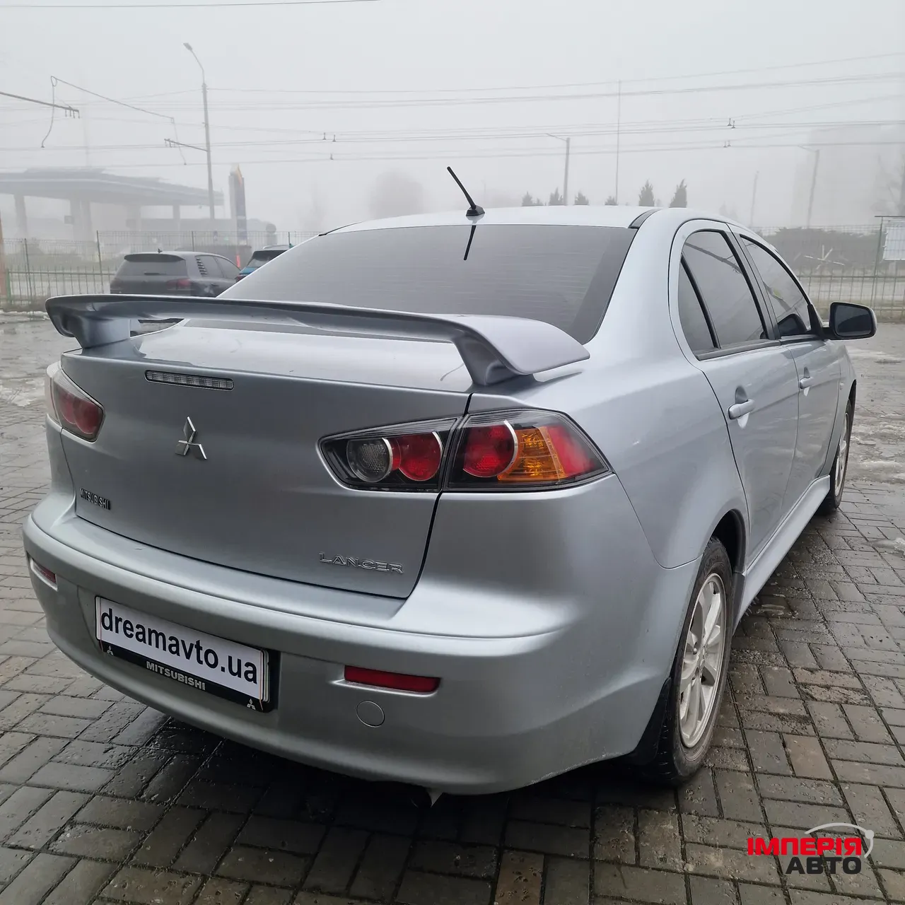 Mitsubishi Lancer - фото 6