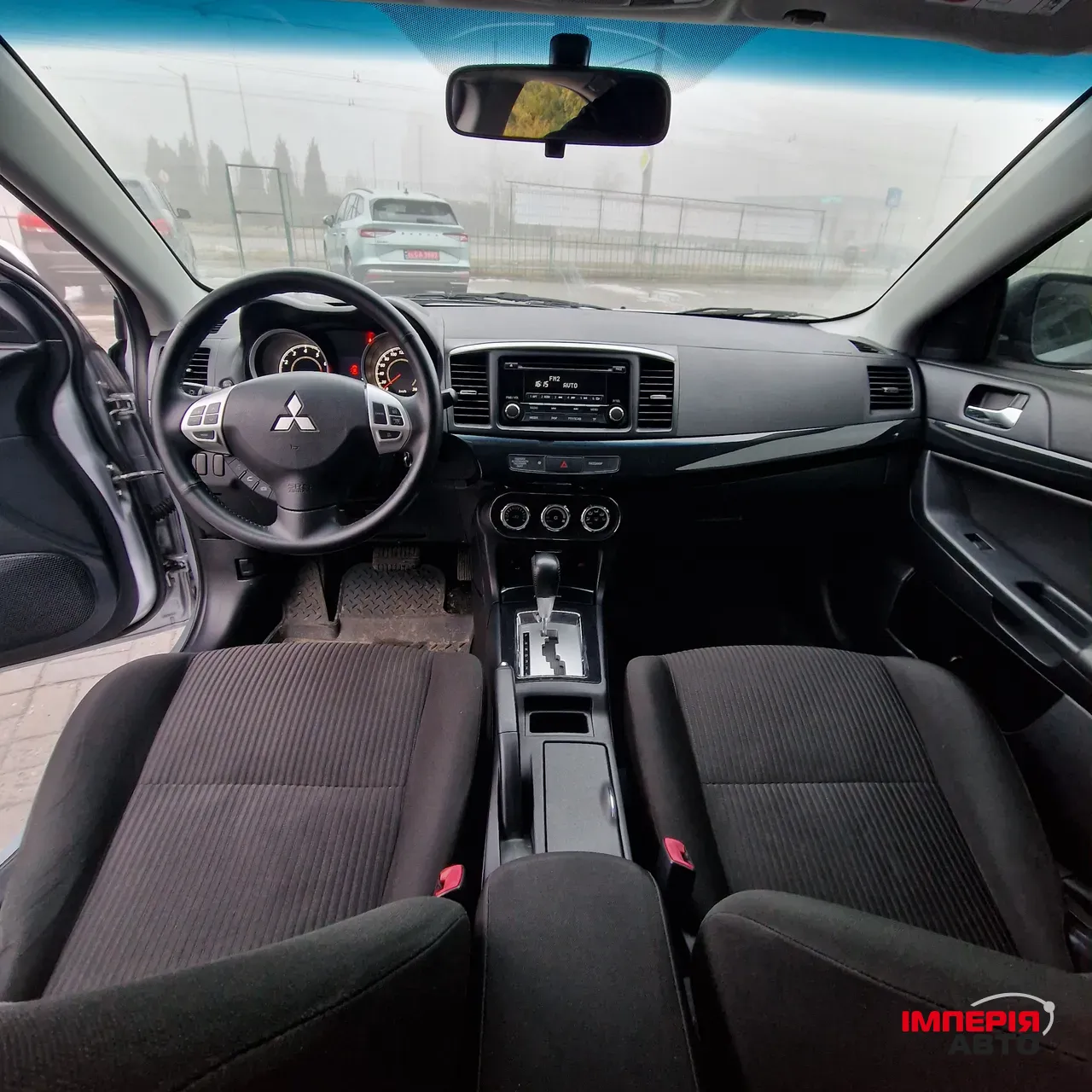 Mitsubishi Lancer - фото 15