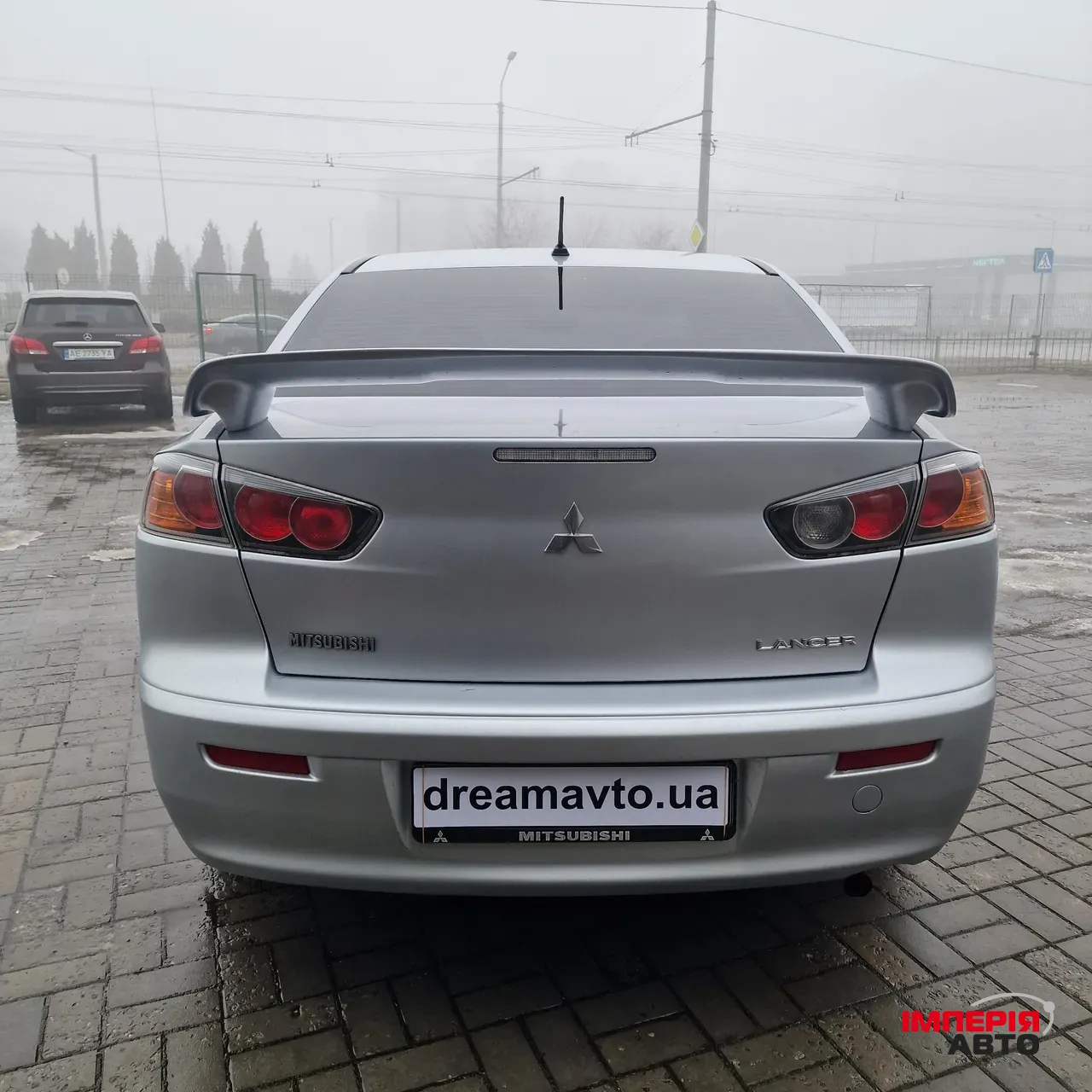 Mitsubishi Lancer - фото 5