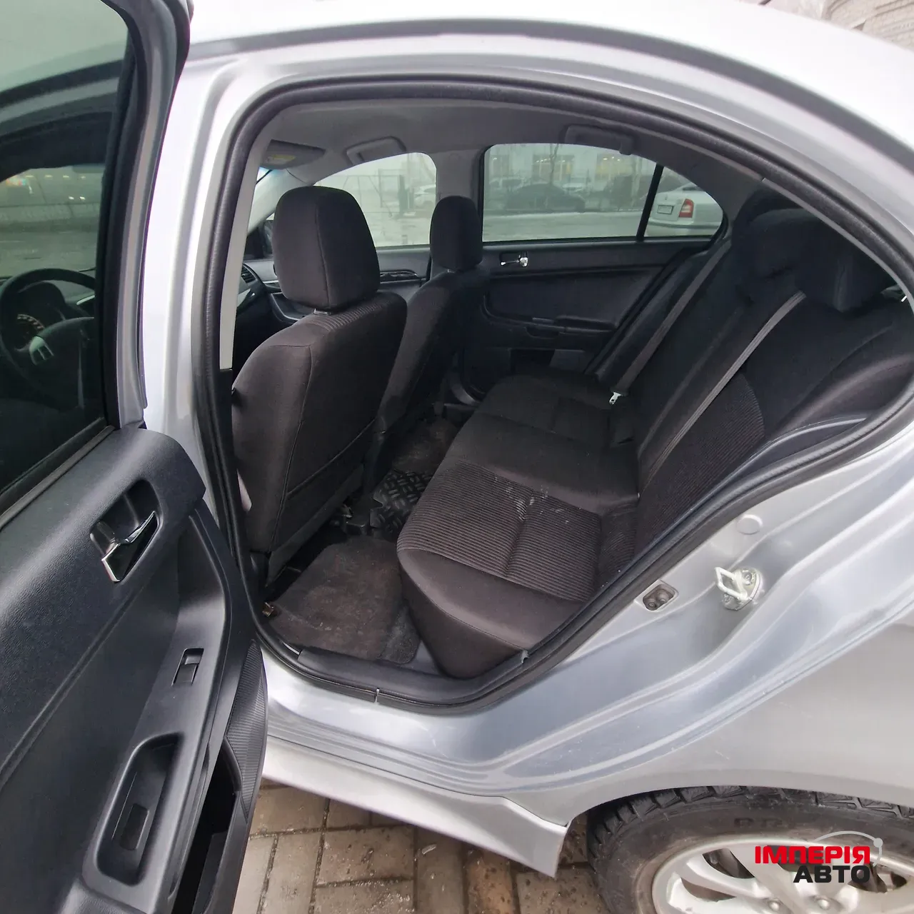 Mitsubishi Lancer - фото 14