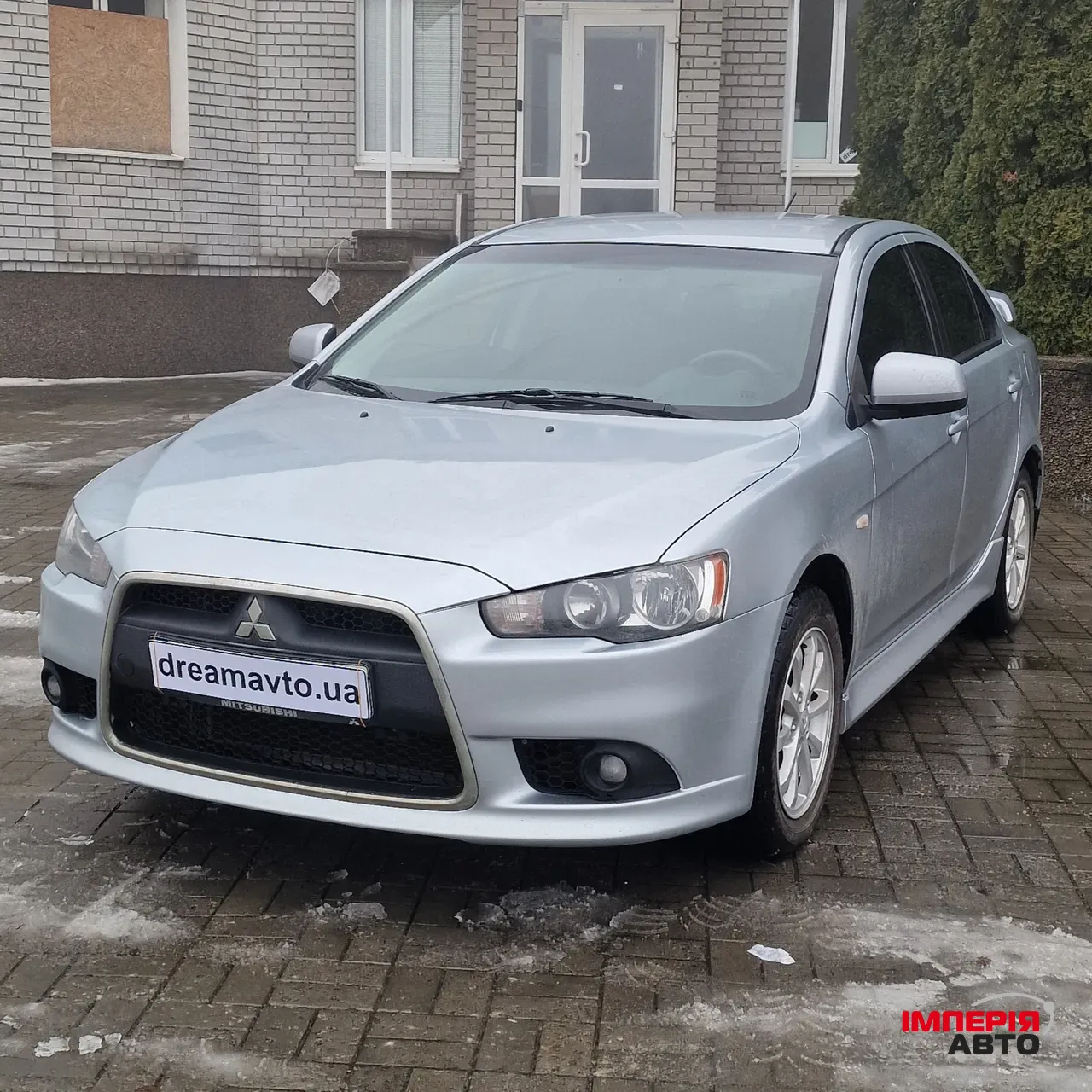 Mitsubishi Lancer - фото 1